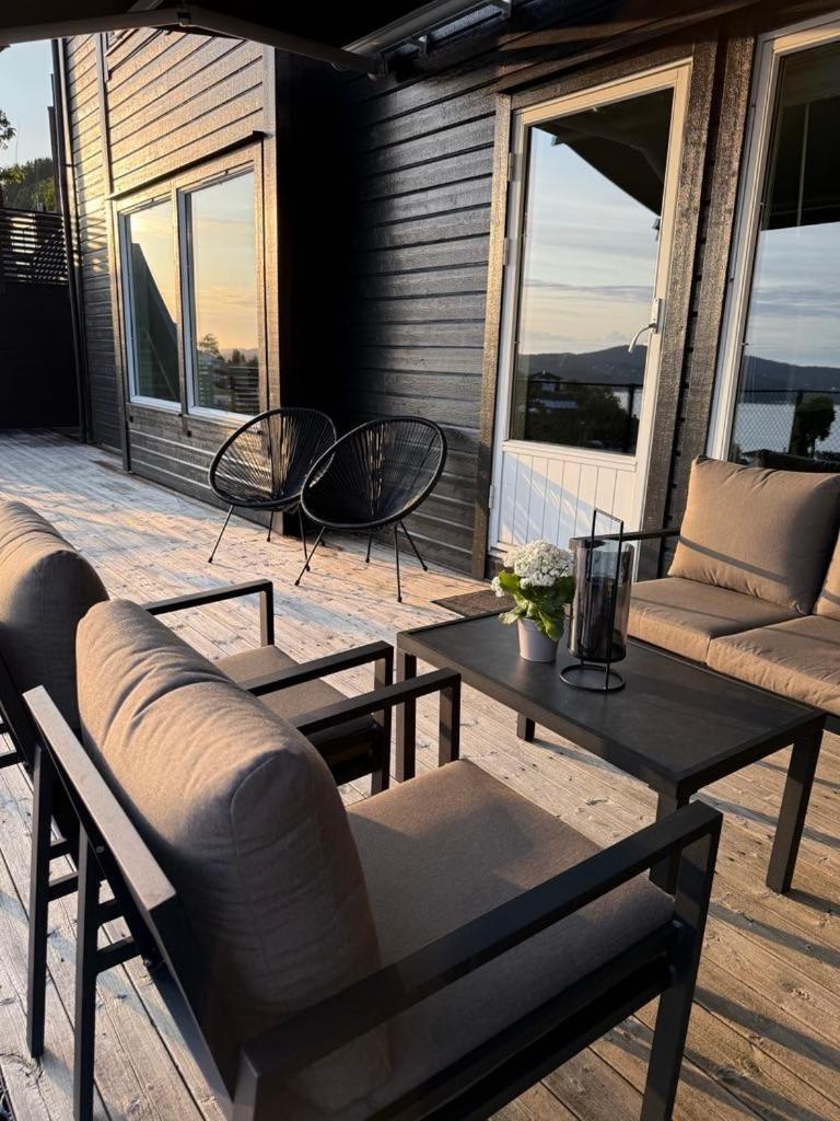 2 Leiligheter Med Panoramautsikt Appartement *