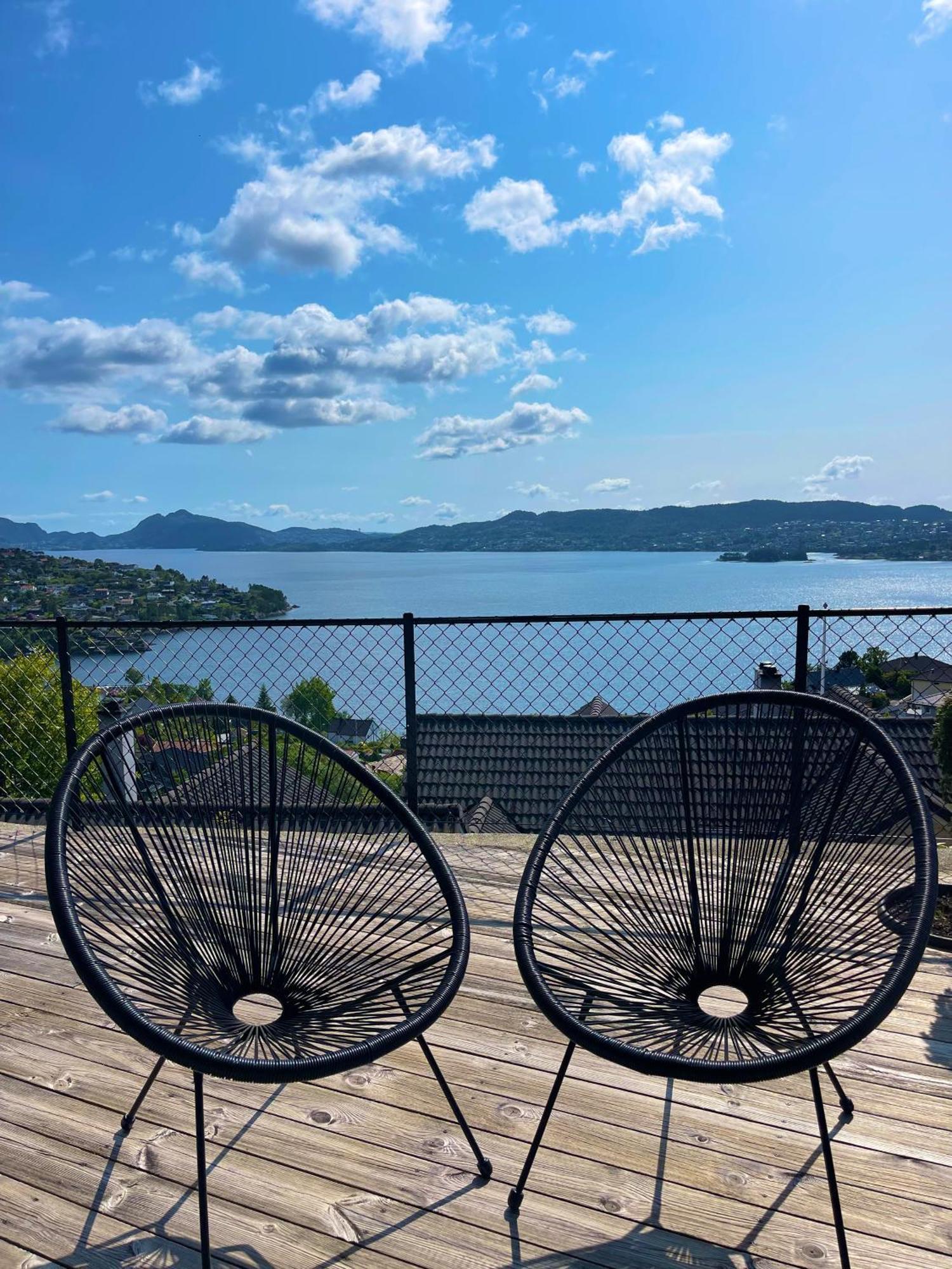 2 Leiligheter Med Panoramautsikt Appartement