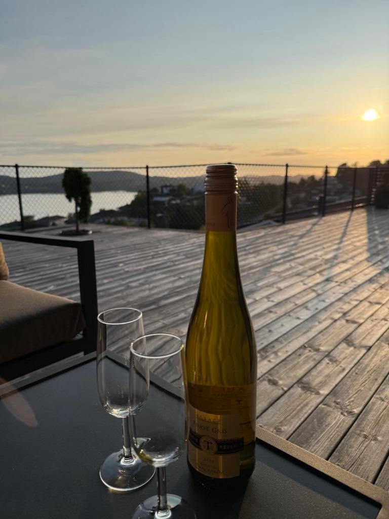 2 Leiligheter Med Panoramautsikt Leilighet Bergen