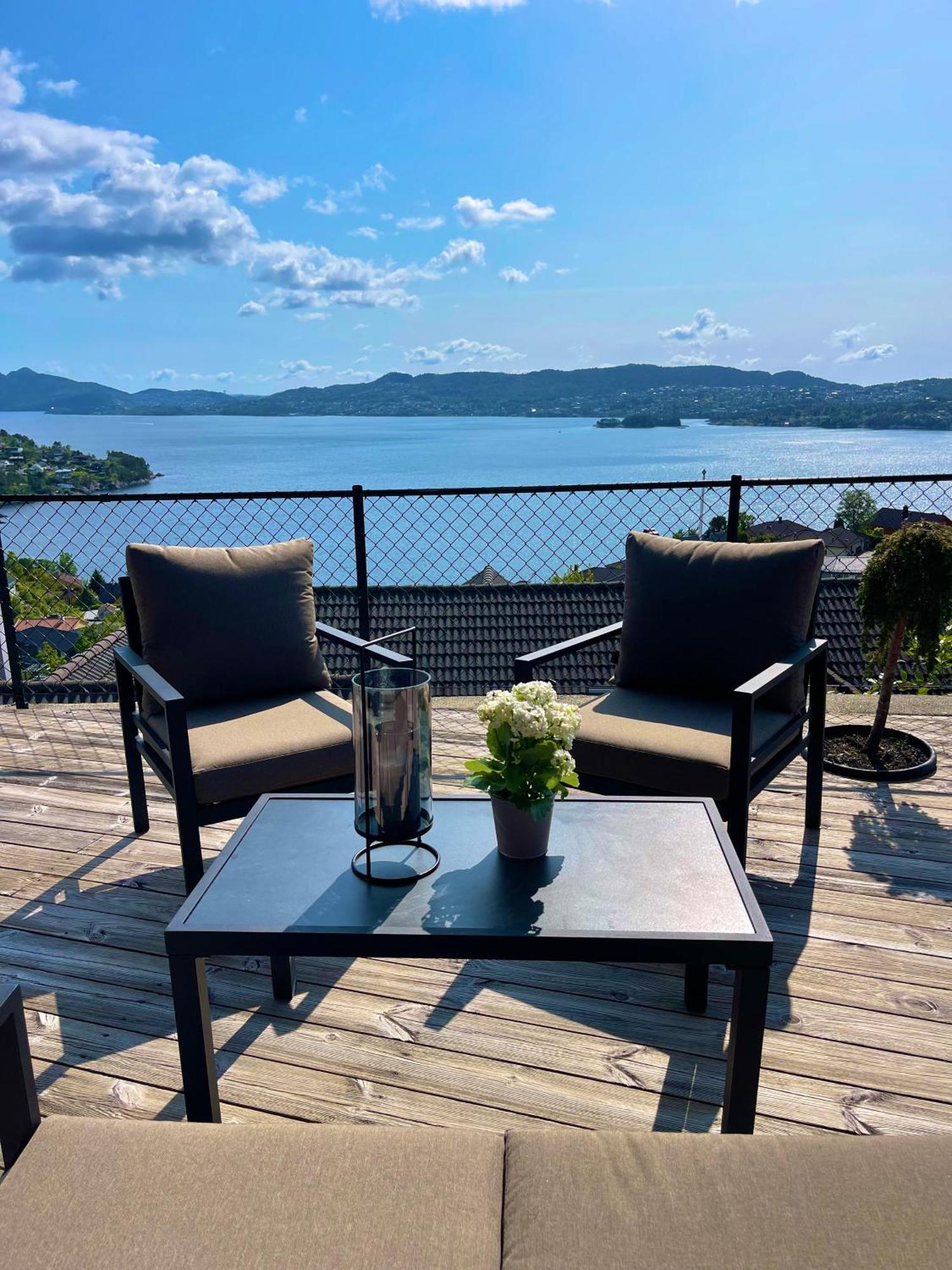 Leilighet 2 Leiligheter Med Panoramautsikt Bergen