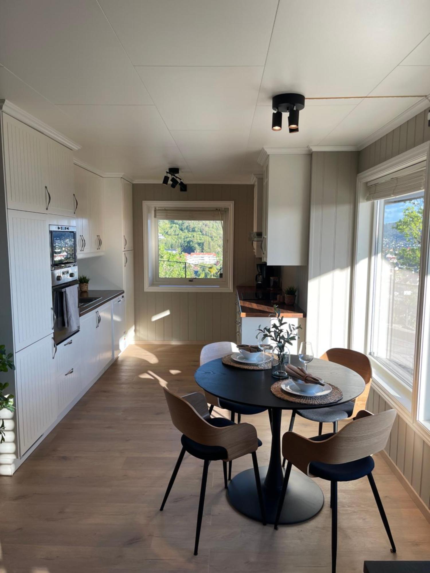 2 Leiligheter Med Panoramautsikt Leilighet